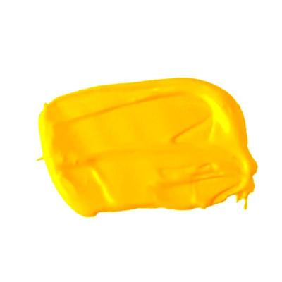 Barva na kůži žlutá 50 ml Decola