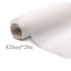 Pauzovací papír 40g/m² 20m x 420 mm