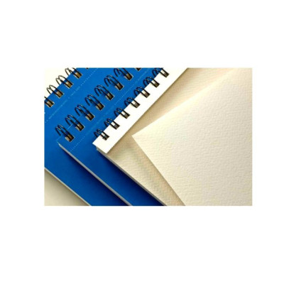 Blok na akvarel Fabriano 1264 A5 300g² 20 listů 25% Bavlna