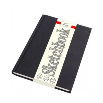 Skicák 13x21 cm 60 listů 130g/m²