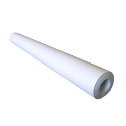 Balící papír v roli bílý 90g/m² 0,9m x 5 m