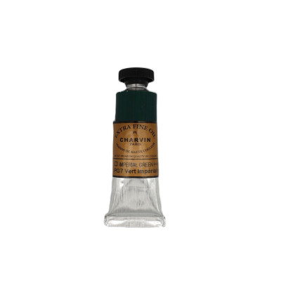 Olejová barva 163 Imperial Green Charvin Paris Extra Fine 20 ml