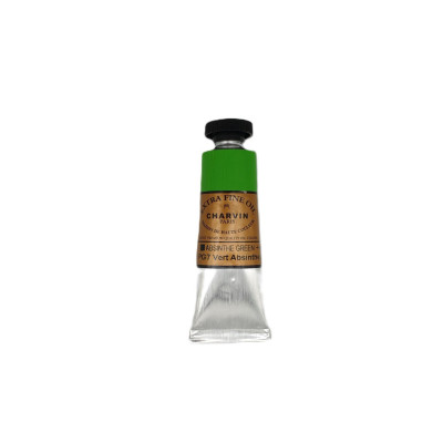 Olejová barva 150 Absinthe Green Charvin Paris Extra Fine 20 ml