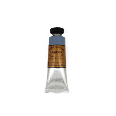 Olejová barva 97 Ash Blue Charvin Paris Extra Fine 20 ml