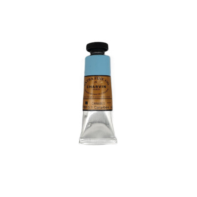 Olejová barva 114 Caraibes Charvin Paris Extra Fine 20 ml