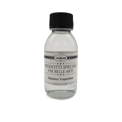 Terpentýn bez zápachu 100 ml Iridron
