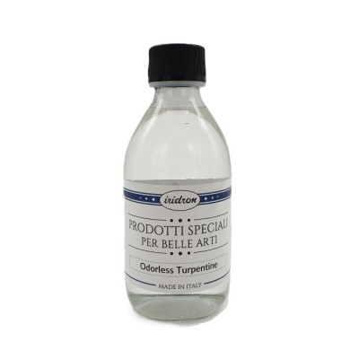 Terpentýn bez zápachu 250 ml Iridron