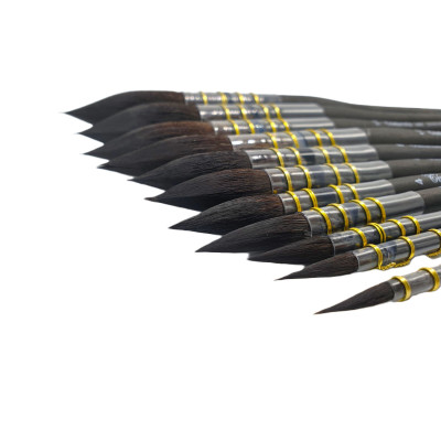 Akvarelový francouzský štětec syntetický Vajo Kazan Tintoretto