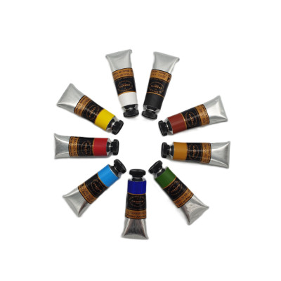 Akrylové barvy Extra Fine 9x20 ml Bonjour Primary set B Charvin Paris