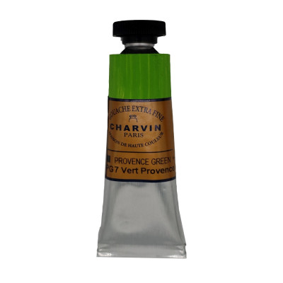 Kvašová barva 231 Provence Green 20 ml Charvin Paris Extra Fine
