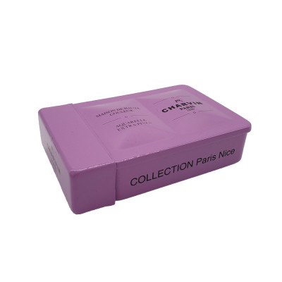 Charvin Akvarelové barvy Extra Fine 12 ks Exclusive box Violet