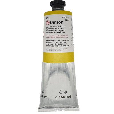 Umton Kerotix voskový lak v pastě 150 ml