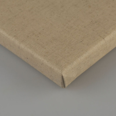 Ladoga Malířské plátno Len-Bavlna 280g/m² transparentní šeps 30x40 cm