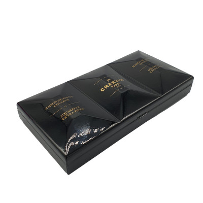 Charvin Paris Akvarelové barvy Extra Fine Noir diamond sada 16 ks