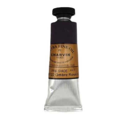 Olejová barva Pink Shade 64 Extra Fine Charvin Paris tuba 20 ml