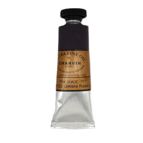Olejová barva Pink Shade 64 Extra Fine Charvin Paris tuba 20 ml