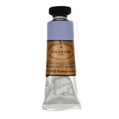 Olejová barva Amethyst Parma 85 Extra Fine Charvin Paris tuba 20 ml
