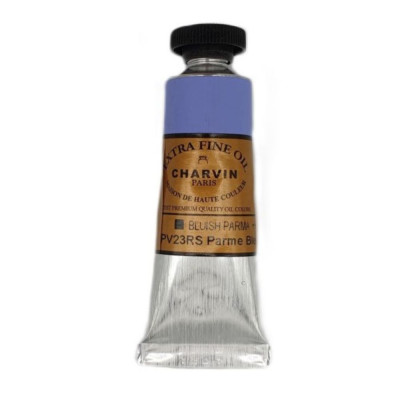 Olejová barva Bluish Parma 86 Extra Fine Charvin Paris tuba 20 ml
