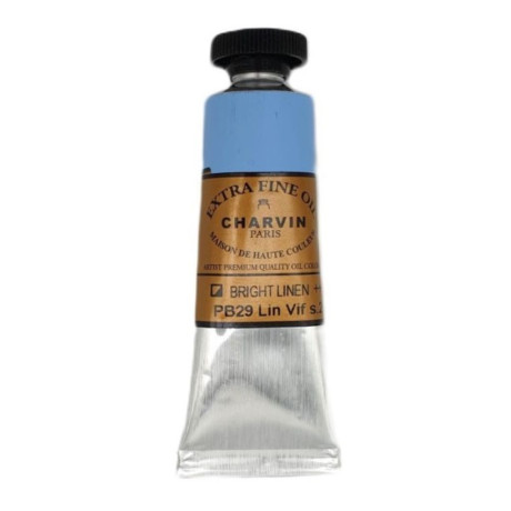Olejová barva Bright Linen 100 Extra Fine Charvin Paris tuba 20 ml