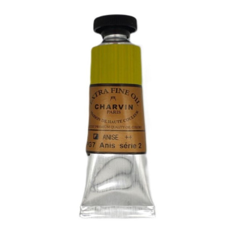 Olejová barva Anise 135 Extra Fine Charvin Paris tuba 20 ml