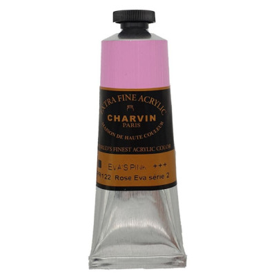 Akrylová barva Eva's Pink 315 Extra Fine Charvin Paris 60 ml