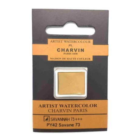 Akvarelová barva Savannah 73 Extra Fine Charvin Paris pánvička