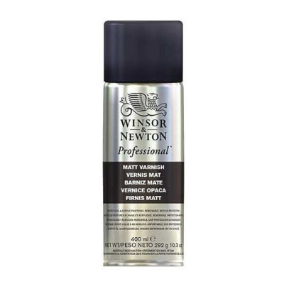 Winsor & Newton Lak ve spreji matný 400ml