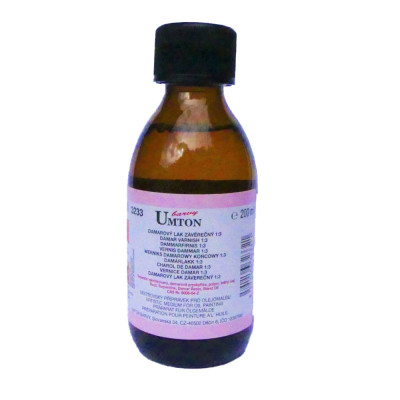 Umton Damarový lak 200 ml