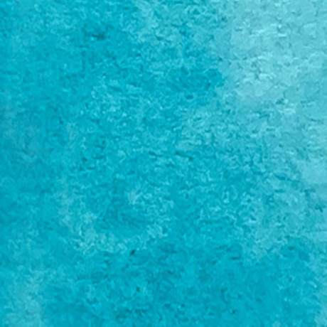 Charvin Paris Akvarelová barva Extra Fine Turquoise Blue Light 86 pánvička