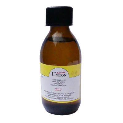 Saflorový olej 100 ml