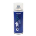 Lak ve spreji saténový H2O Ghiant 400 ml