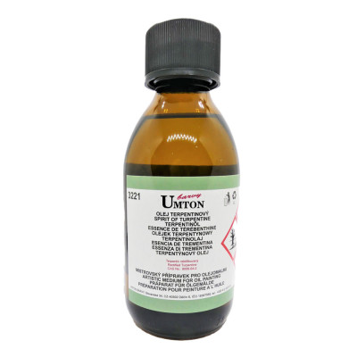 Umton Terpentýnový olej 200 ml