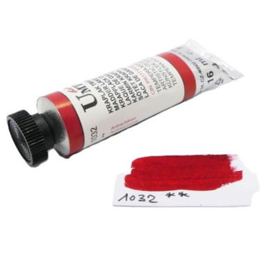 Tempera Mistrovská Kraplak tmavý Umton 16 ml