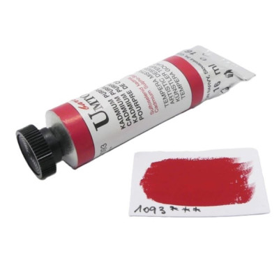 Tempera mistrovská Kadmium purpurové Umton 16 ml