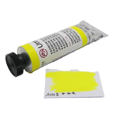 Tempera mistrovská Kadmium žluté skvělé Umton 16 ml