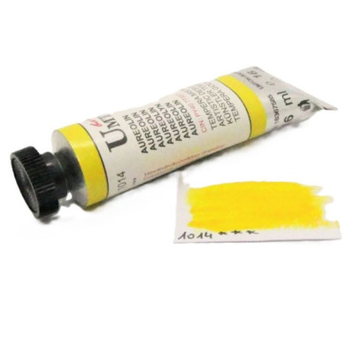 Tempera mistrovská Aureolin Umton 16 ml