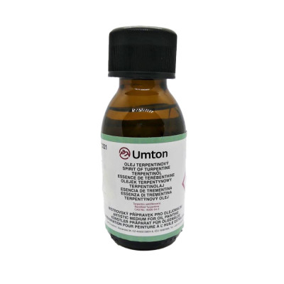 Terpentýnový olej Umton 100 ml