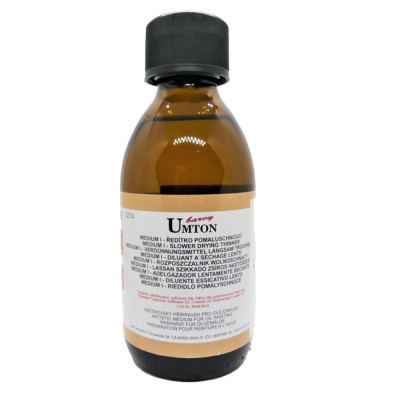 Medium I ředítko pomaluschnoucí Umton 200 ml
