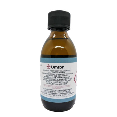 Medium II ředítko rychleschnoucí Umton 200 ml