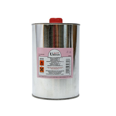 Damarový lak Umton 1000 ml