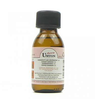 Damarový lak Umton 100 ml