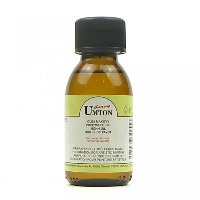 Olej makový Umton 100 ml