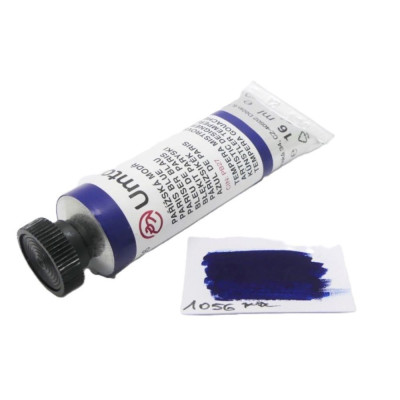 Tempera mistrovská Pařížská modř Umton 16 ml