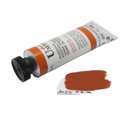 Tempera mistrovská Puzzuola Umton 16 ml