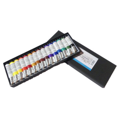Olejové barvy Umton sada B 15x20 ml