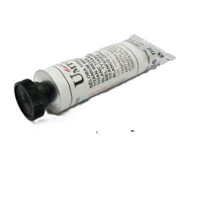 Tempera mistrovská Běloba titanová Umton 16 ml