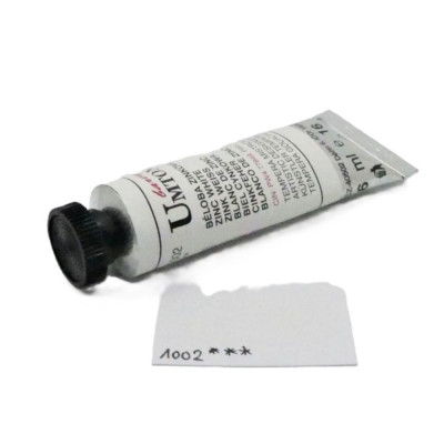 Tempera mistrovská Běloba zinková Umton 16 ml