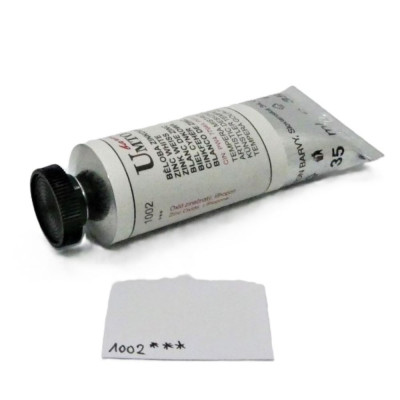 Tempera mistrovská Běloba zinková Umton 35 ml