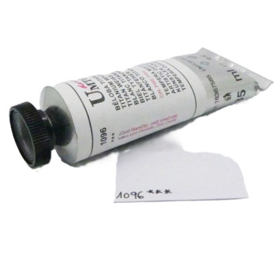 Tempera mistrovská Běloba titanová Umton 35 ml