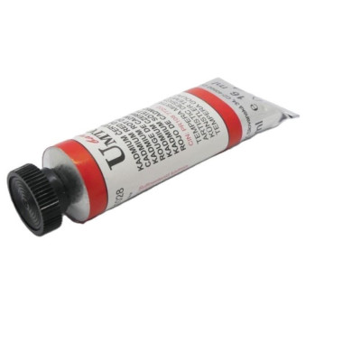 Tempera mistrovská Kadmium červené tmavé Umton 16 ml
